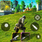 Cyber Gun – Battle Royale Game